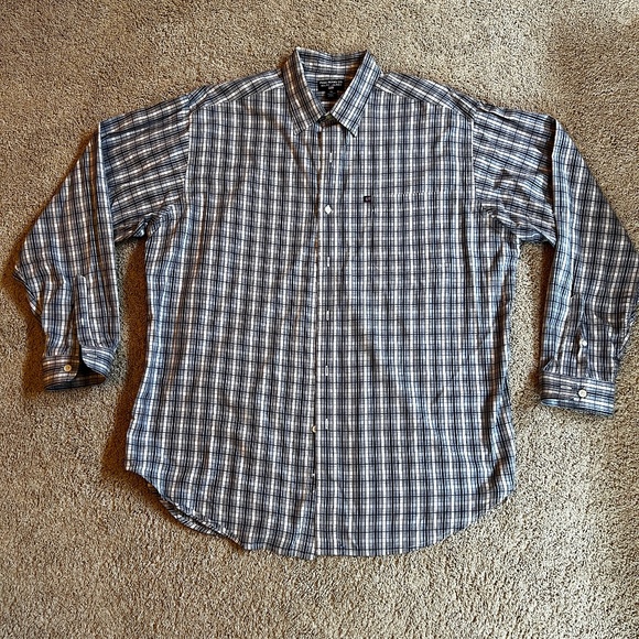 Men's XL Long Sleeve Ralph Lauren Shirt - Picture 1 of 4